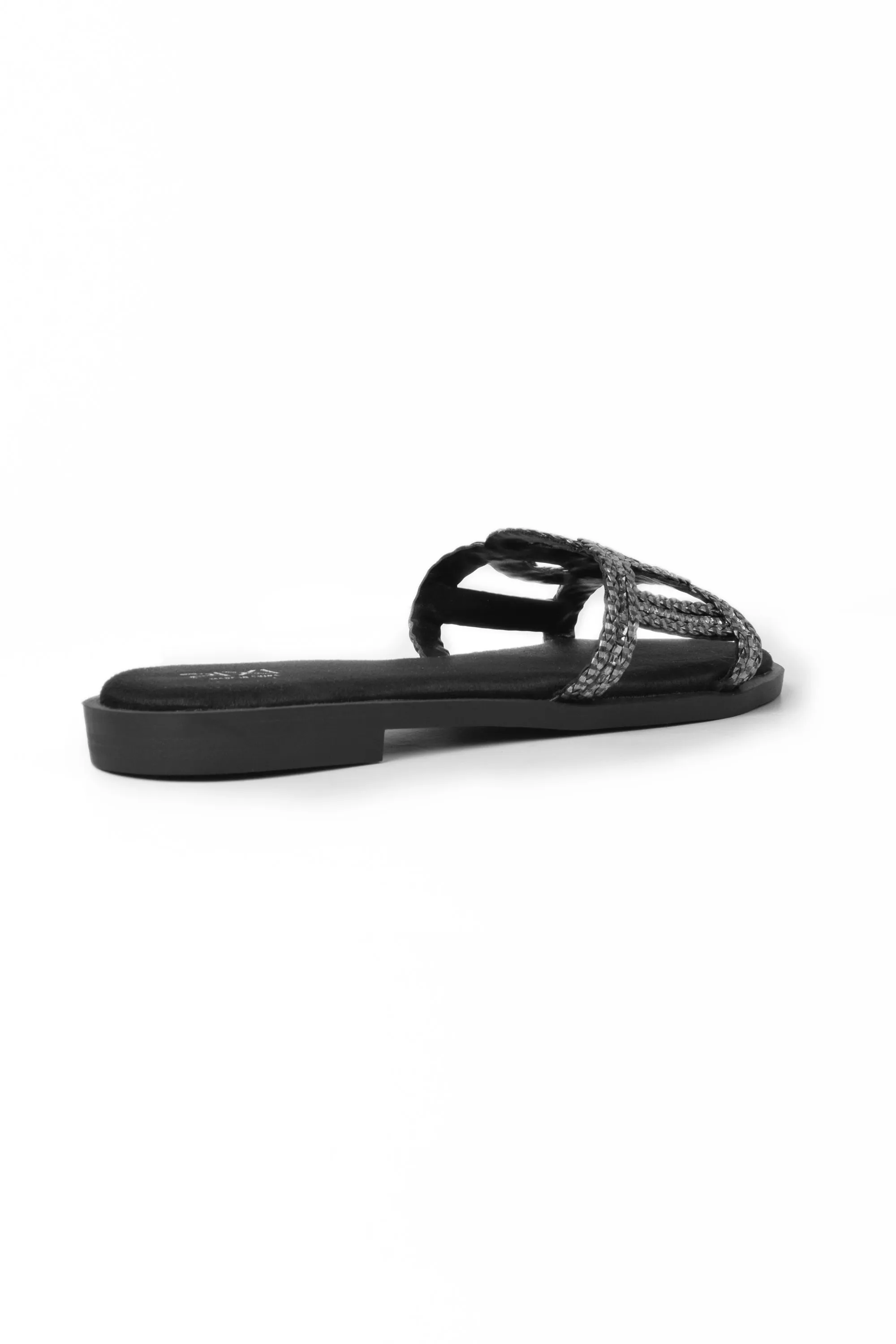 01-4758 Flat Slipper