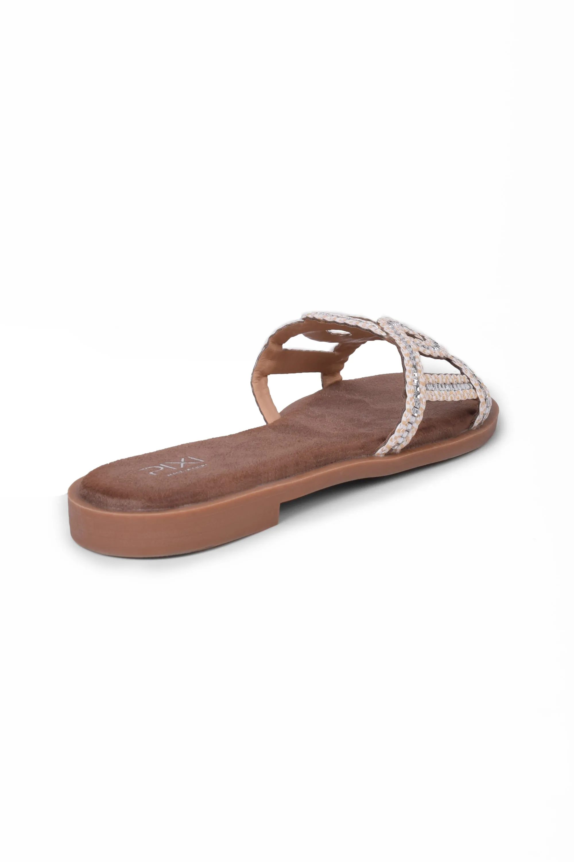 01-4758 Flat Slipper