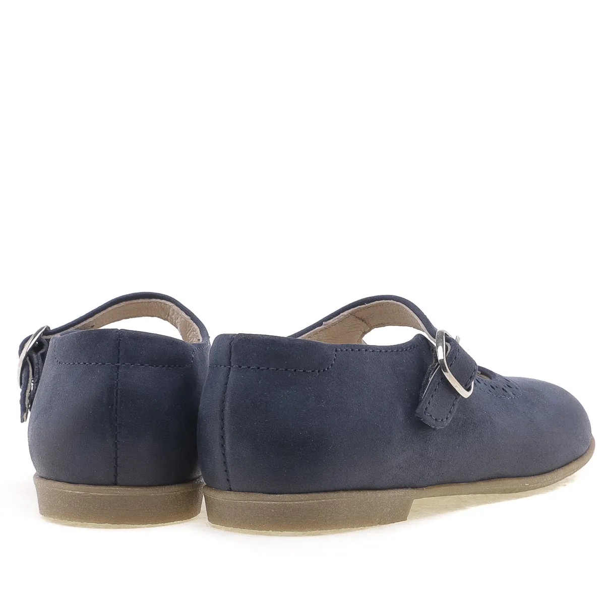 (2674-10) Emel balerina navy