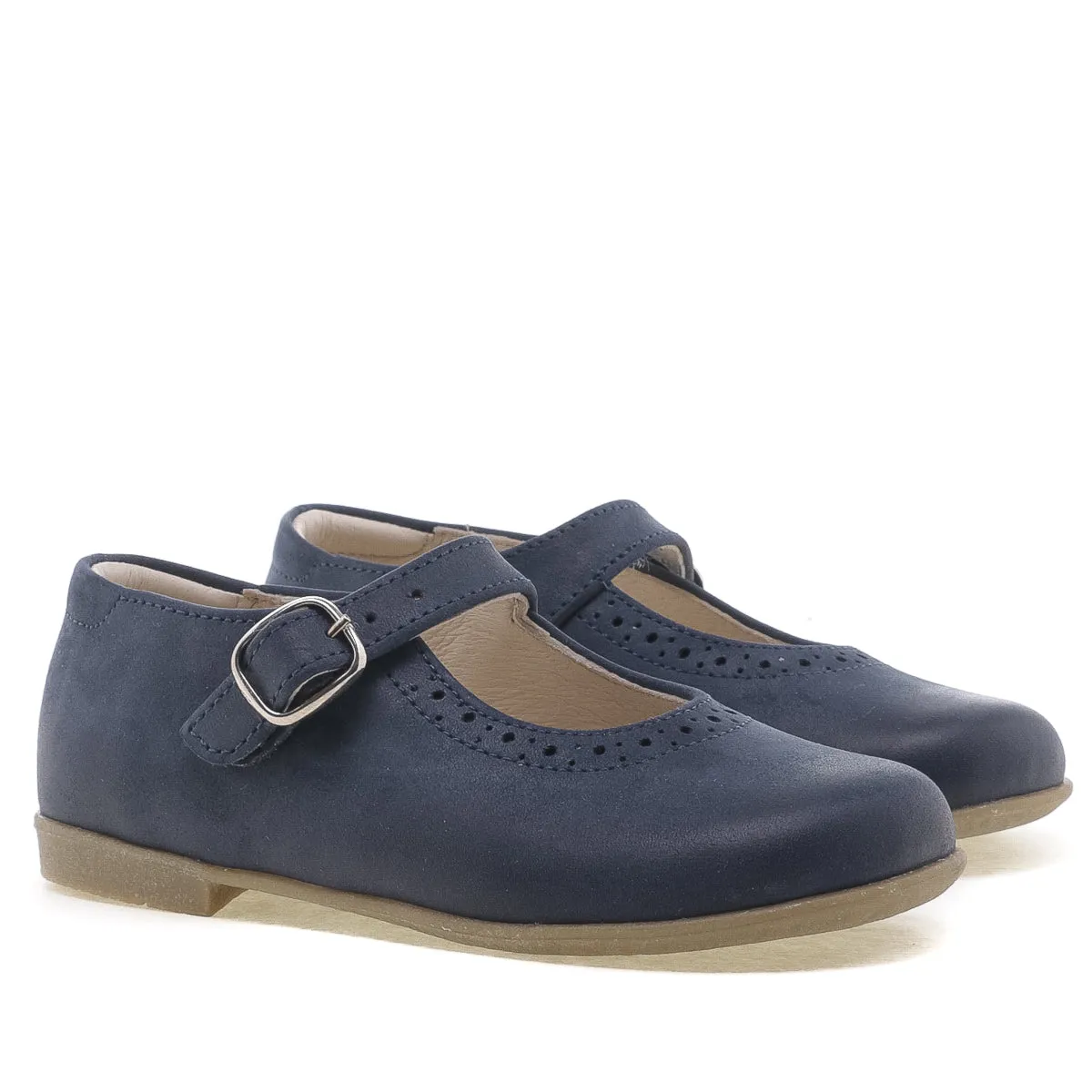 (2674-10) Emel balerina navy