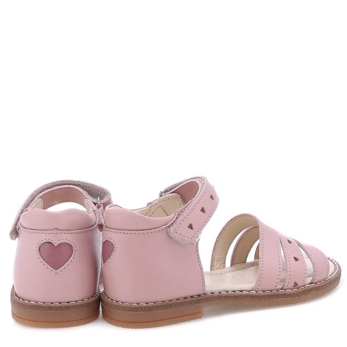 (2715) Emel pink sandals