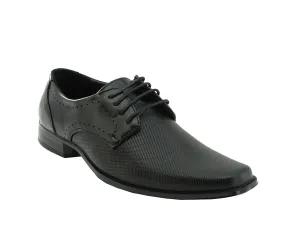 93827101, Marco Ferrara- ROBBY-3-Men Shoes- Black