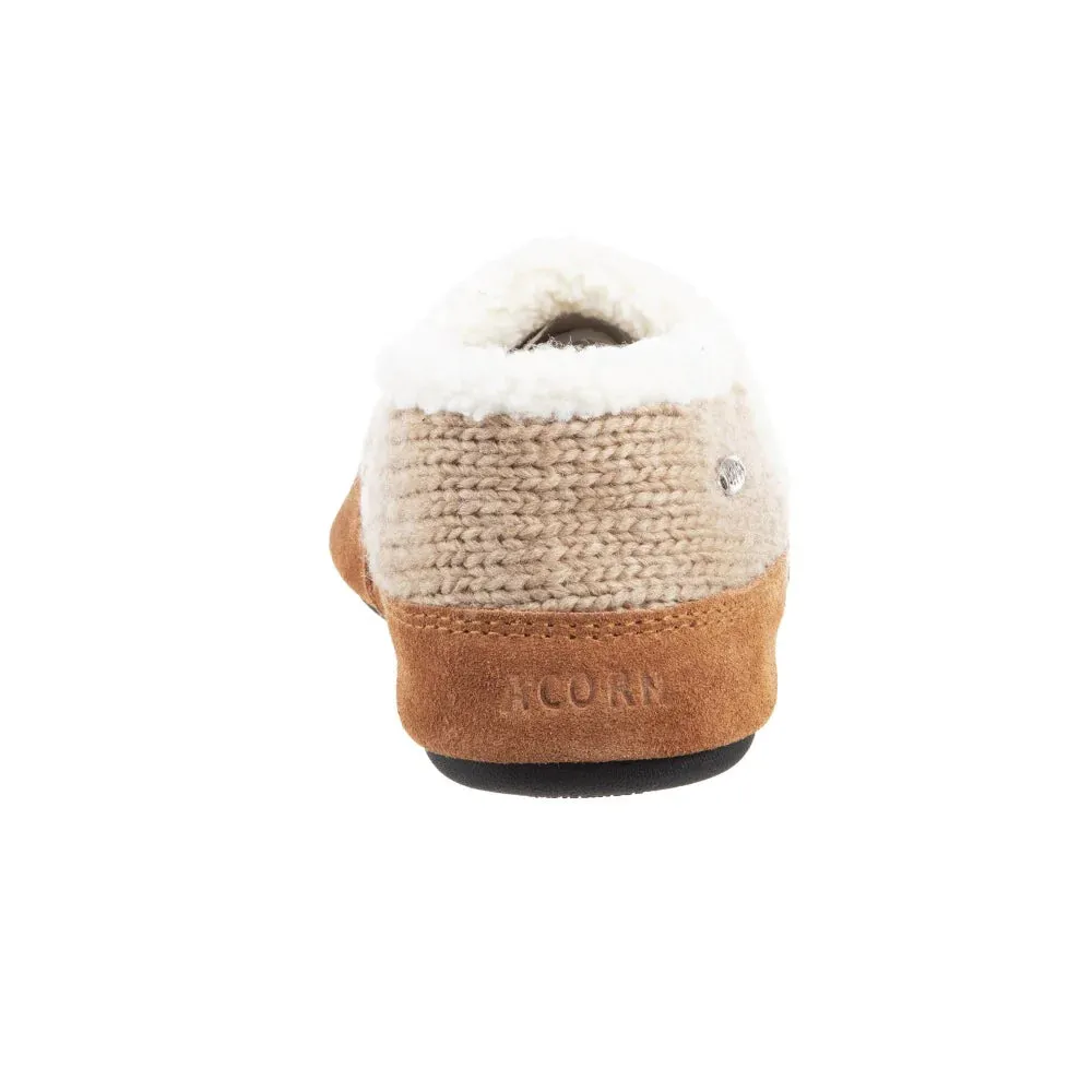 Acorn Women's Nordic Moccasins