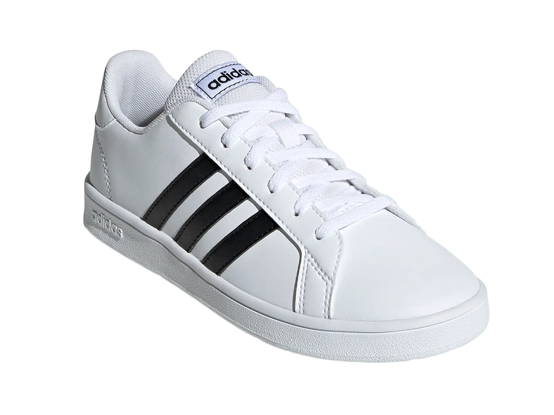 Adidas Junior Grand Court <br> EF0103