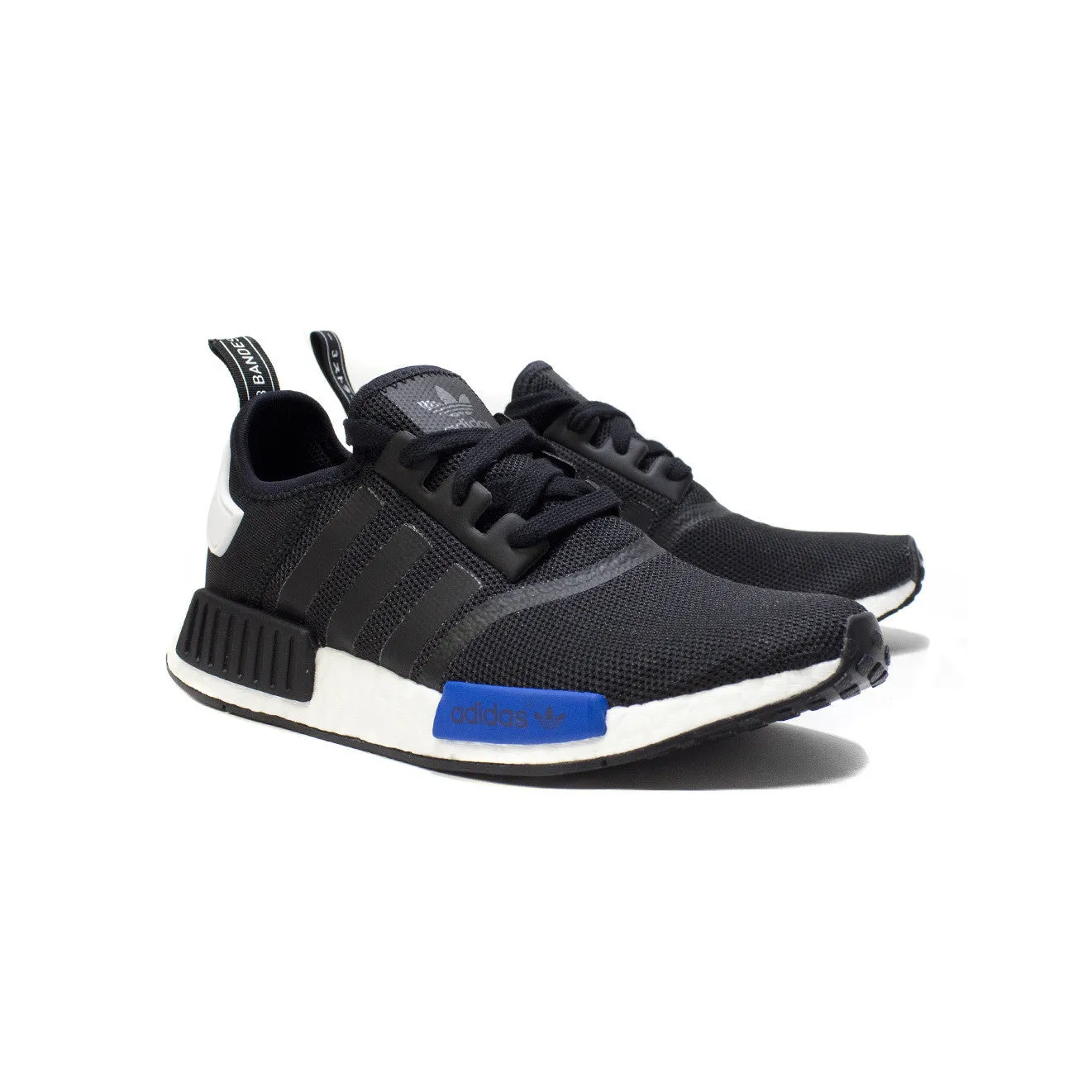 Adidas NMD Runner - Core Black/Blue