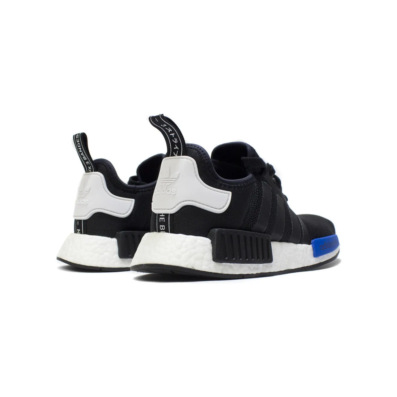 Adidas NMD Runner - Core Black/Blue