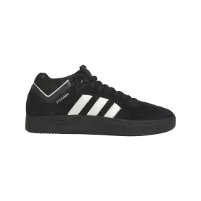 Adidas Tyshawn - Core Black/Zero Metallic/Spark