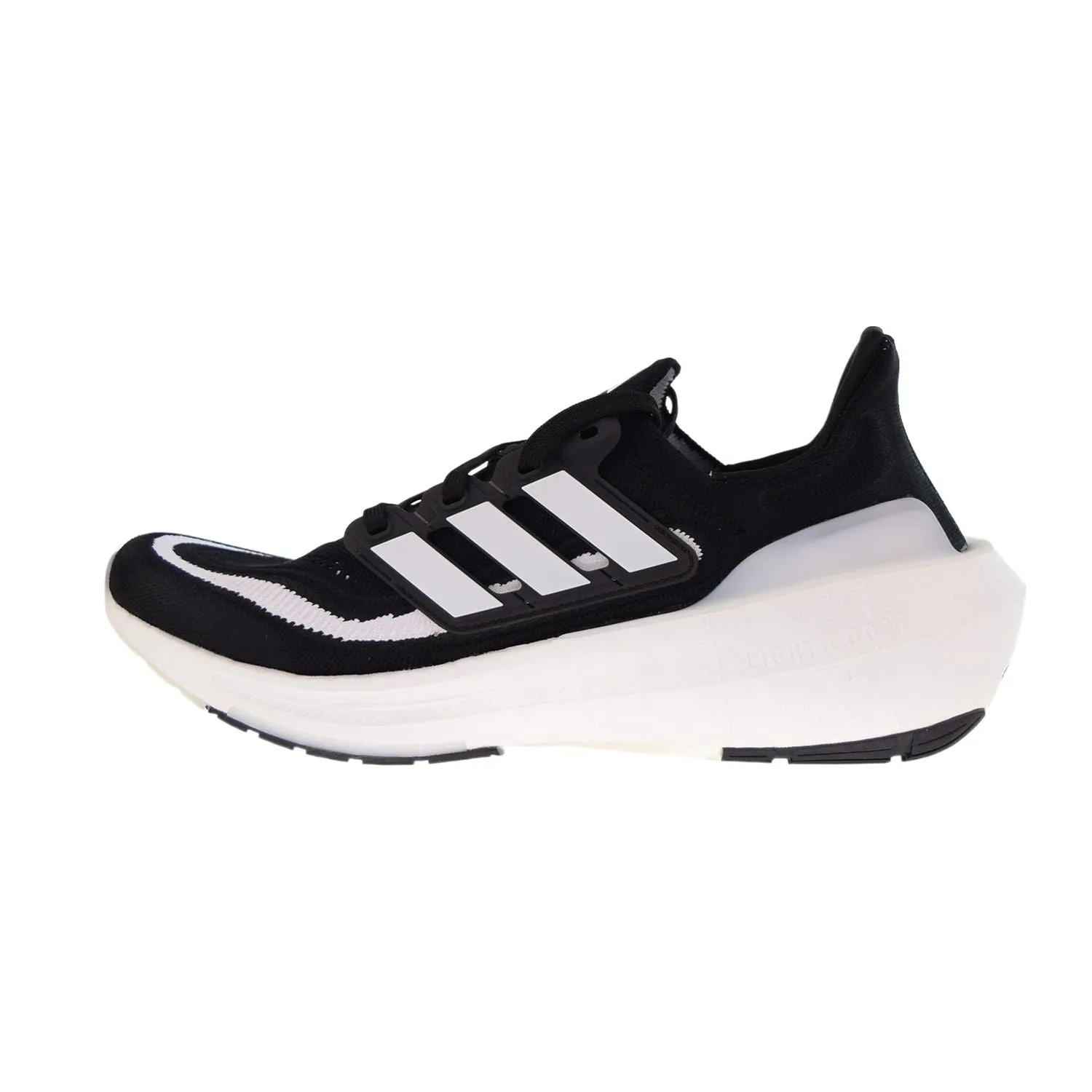 Adidas Ultraboost Light Men's Shoes Core Black-Cloud White