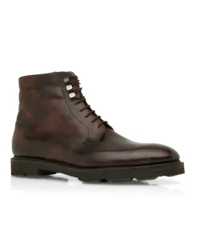 Adler Hiking Boot in Brown