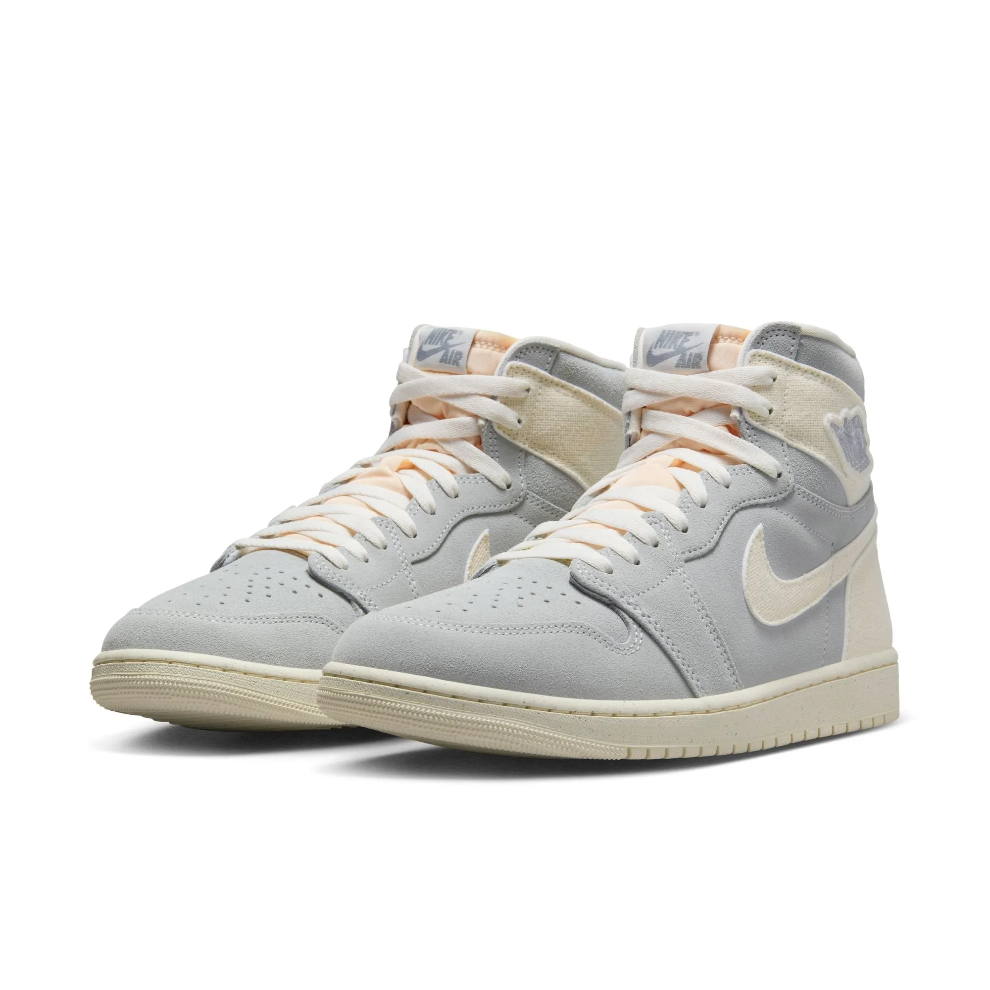 Air Jordan 1 Retro Hi OG Craft (Sea Glass/Pale Ivory)