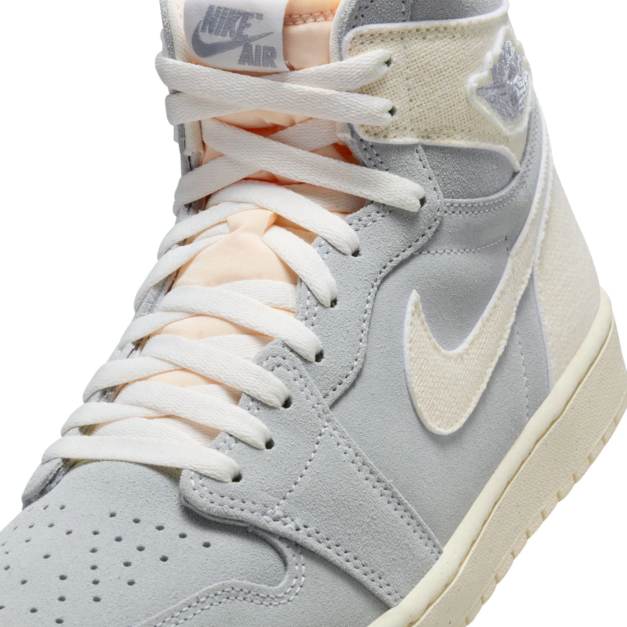 Air Jordan 1 Retro Hi OG Craft (Sea Glass/Pale Ivory)