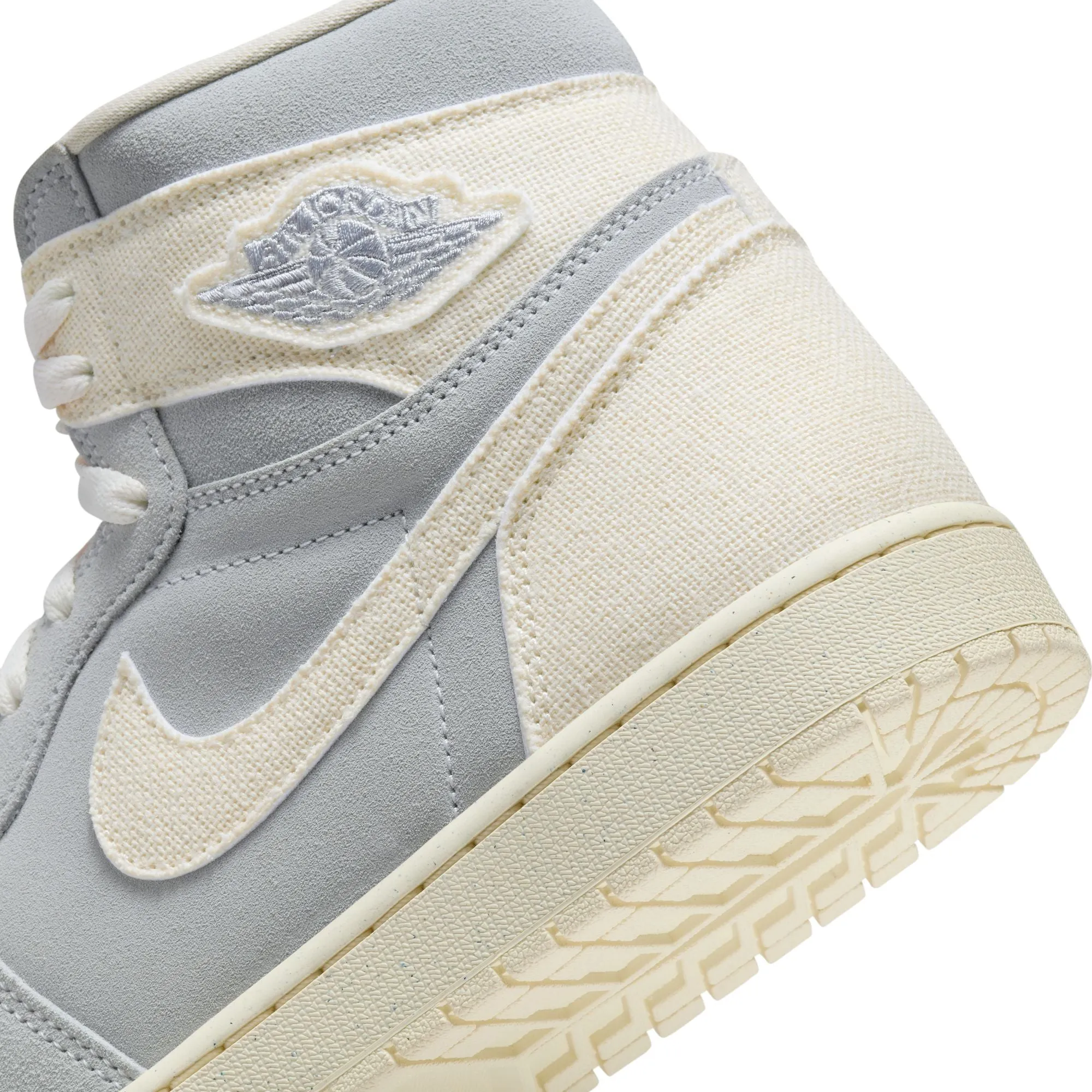 Air Jordan 1 Retro Hi OG Craft (Sea Glass/Pale Ivory)