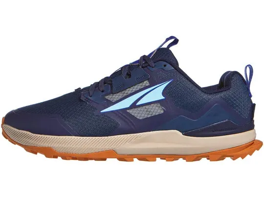 ALTRA Men's Lone Peak 7 Wide - Navy