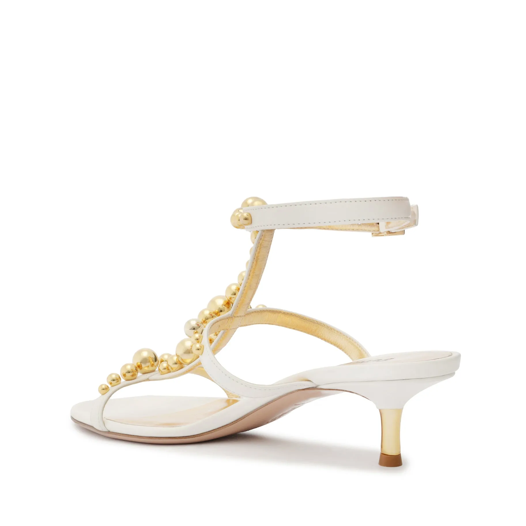 Arienne Leather Sandal