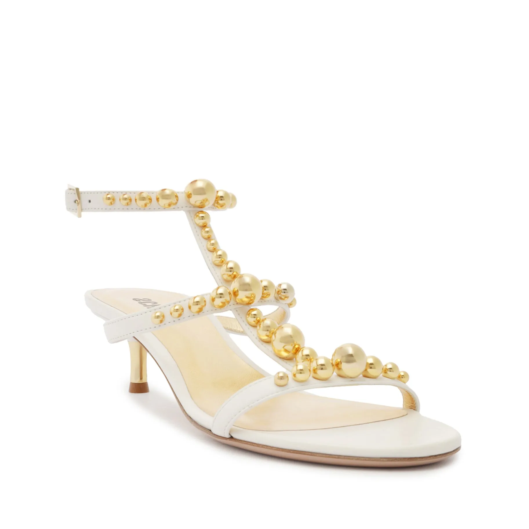 Arienne Leather Sandal