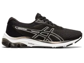 Asics Gel Pulse 12 women's running shoe 1012A724 001 black-white