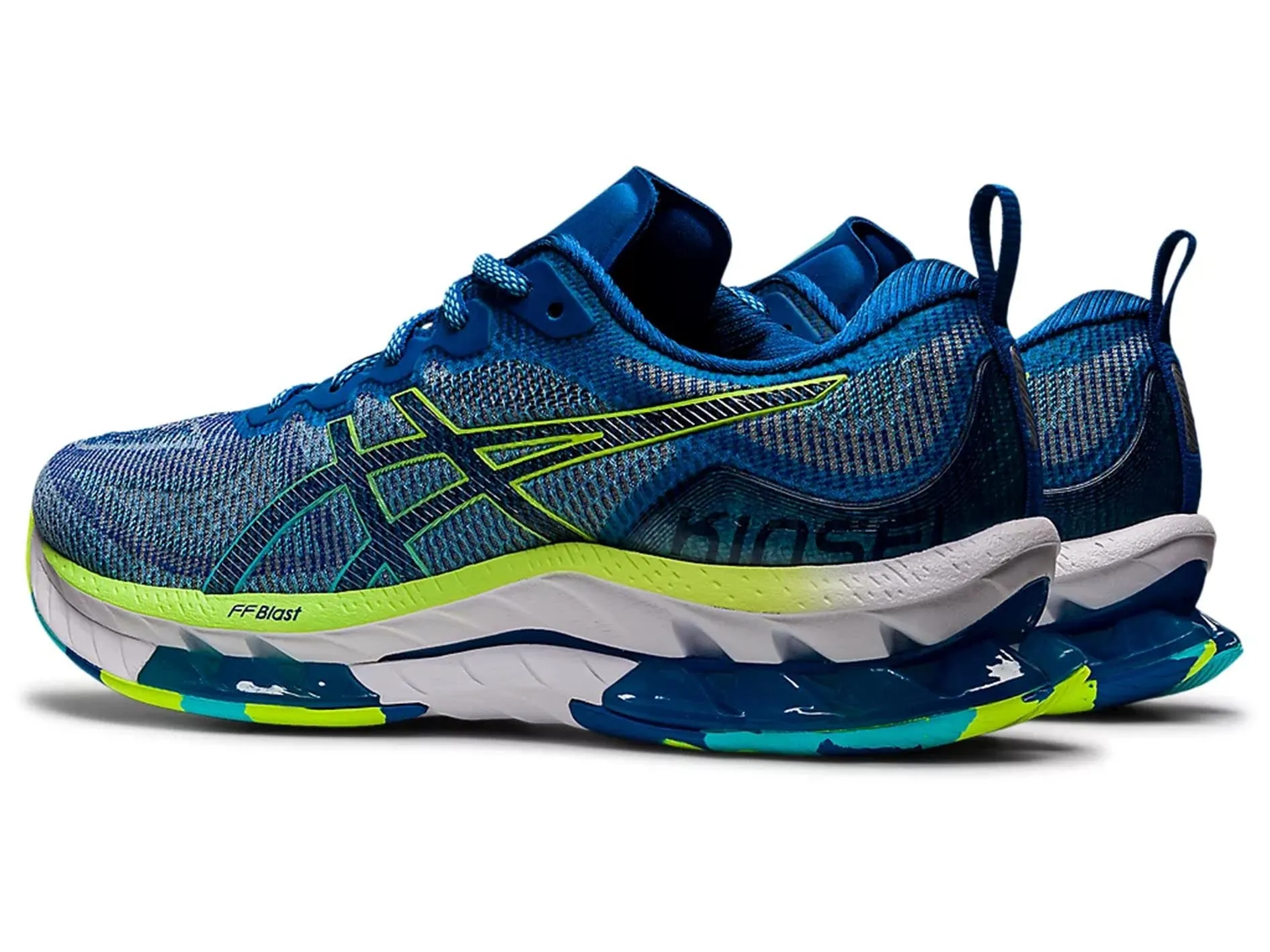 Asics Mens Gel Kinsei Blast LE <br> 1011B332 400