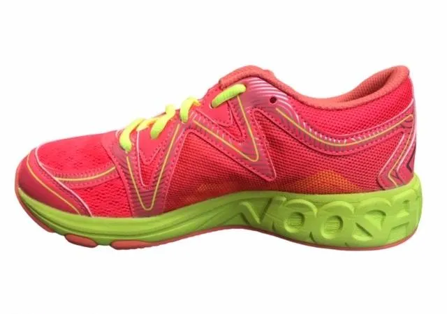 Asics running shoe for girls Noosa GS C711N 2030 pink-melon-yellow