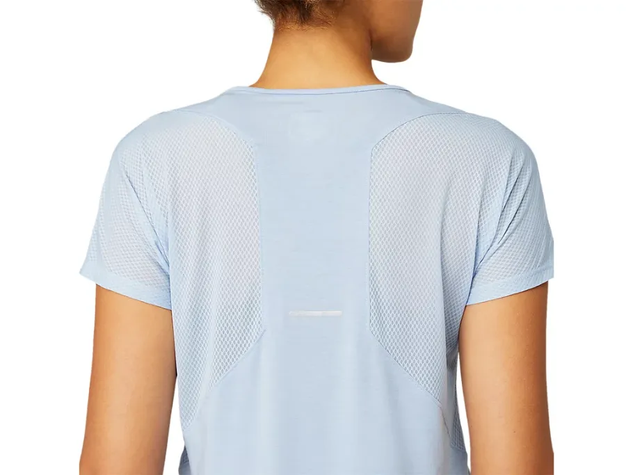 Asics V-Neck SS Top 2012A981 402 french blue