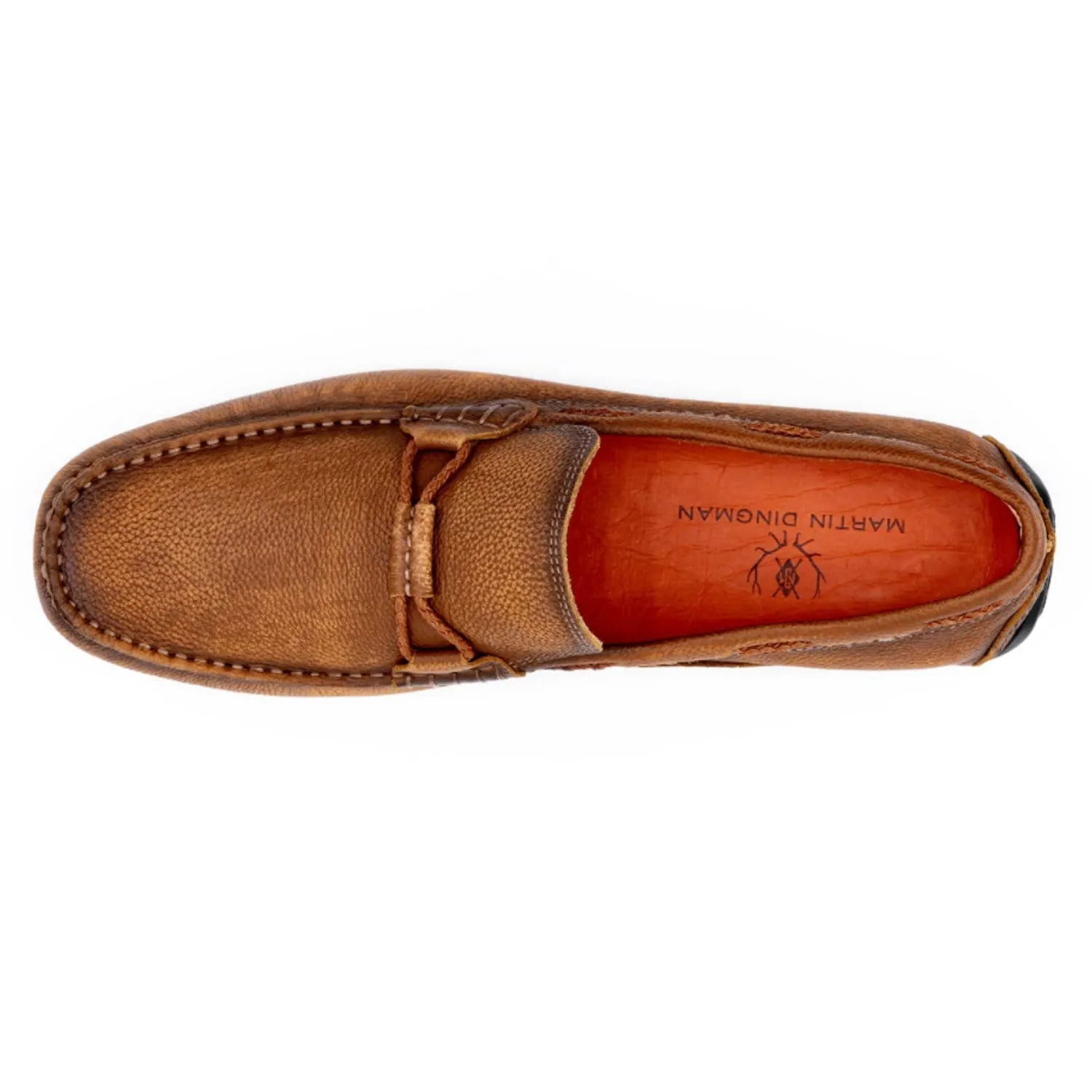 Bermuda Braided Bit Loafer