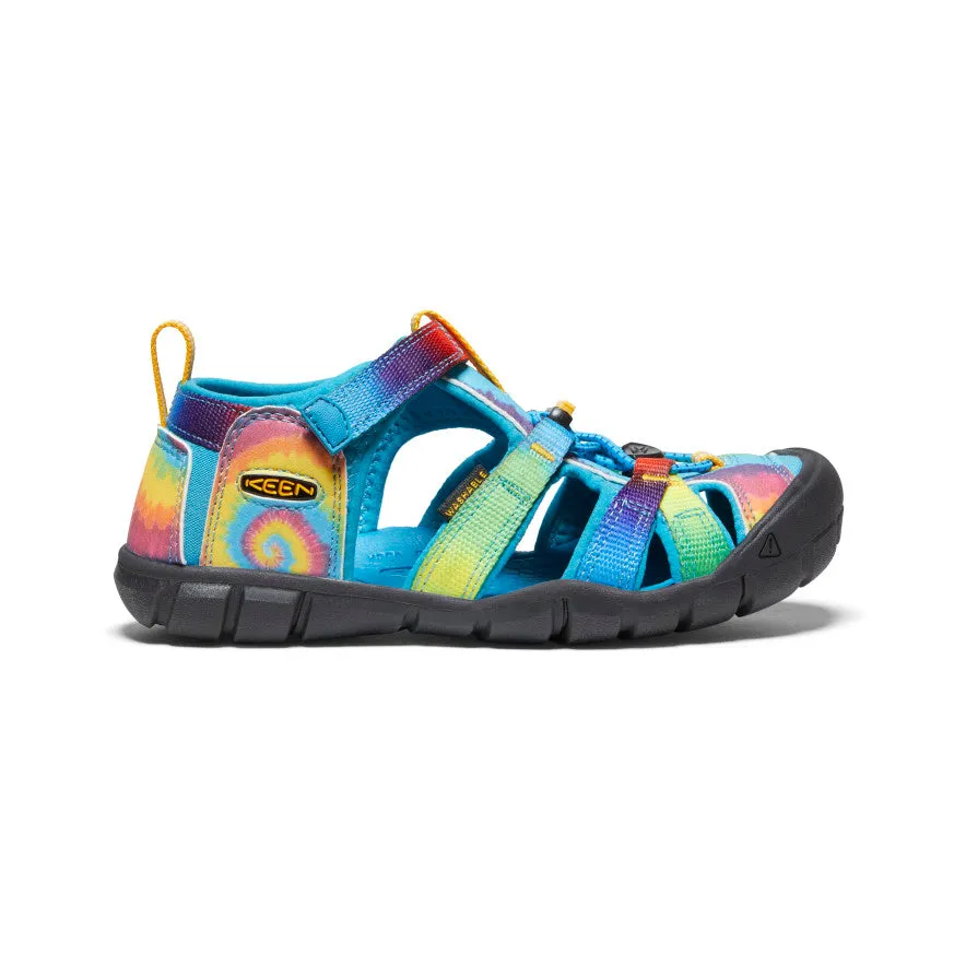 Big Kids' Seacamp II CNX  |  Vivid Blue/Original Tie Dye