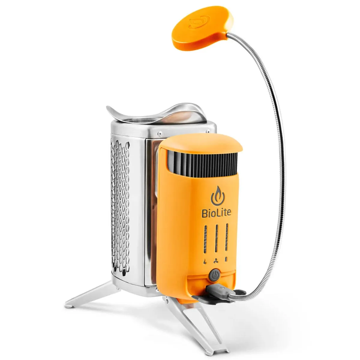 BioLite CampStove 2  Hiking Stove