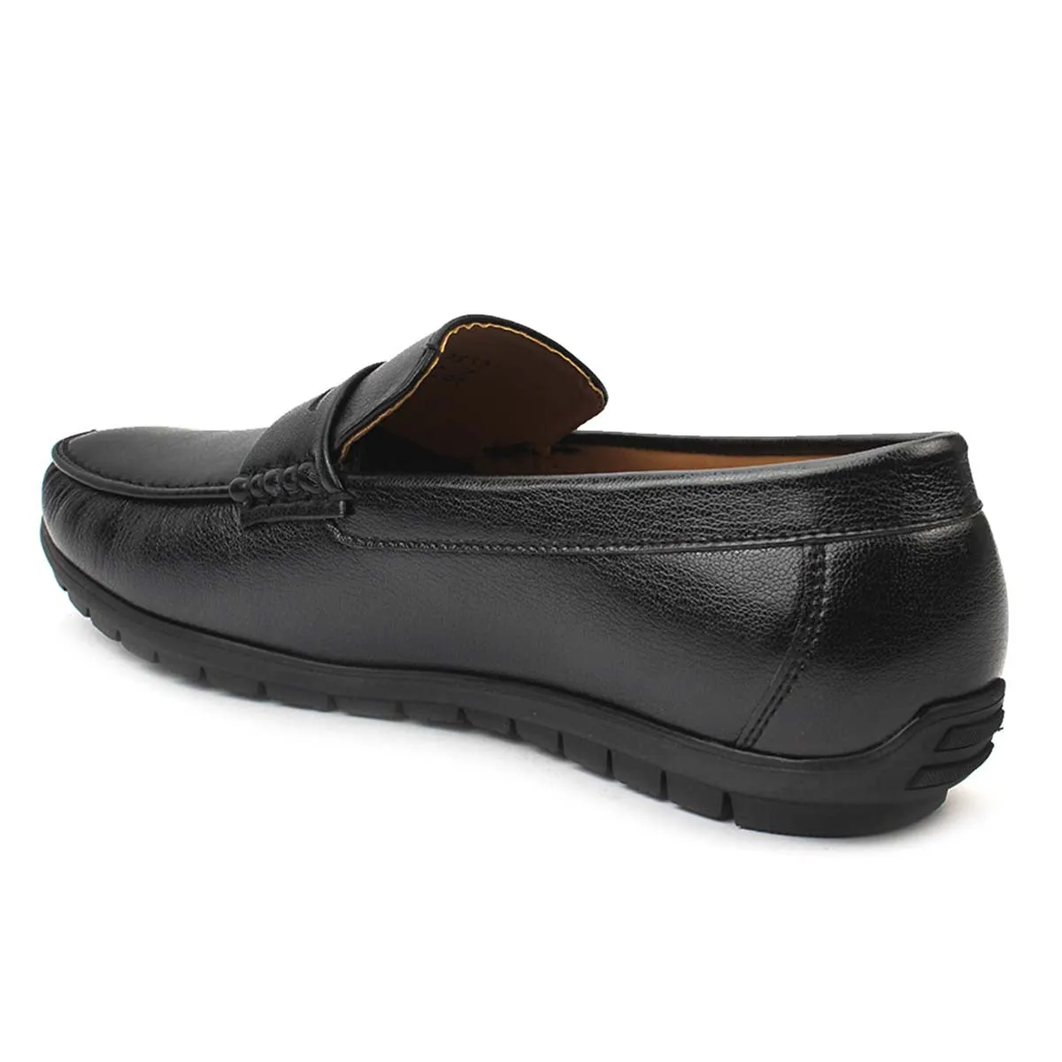 Black Formal Loafers