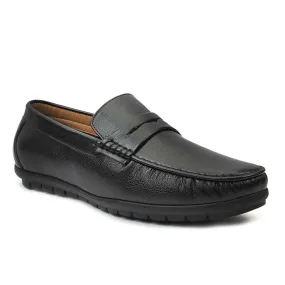 Black Formal Loafers