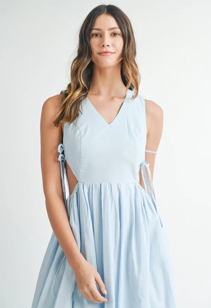 Blue Skies Dress