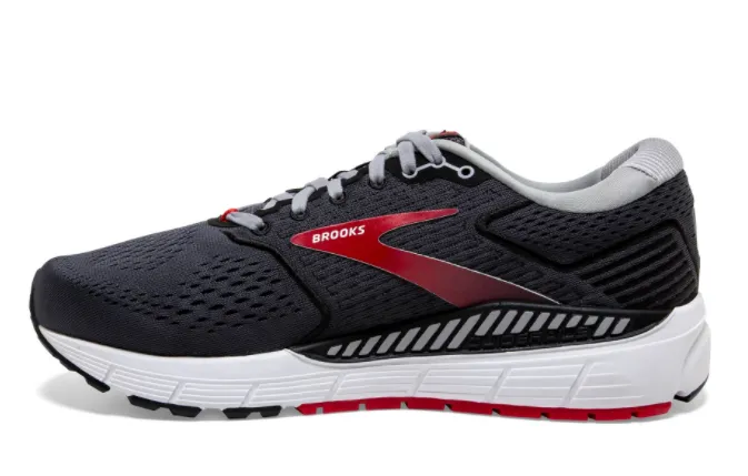 Brooks Beast 20 - Black/Red