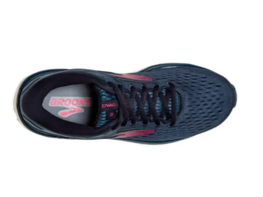 Brooks Dyad 11 - Blue/Navy/Beetroot