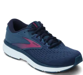 Brooks Dyad 11 - Blue/Navy/Beetroot