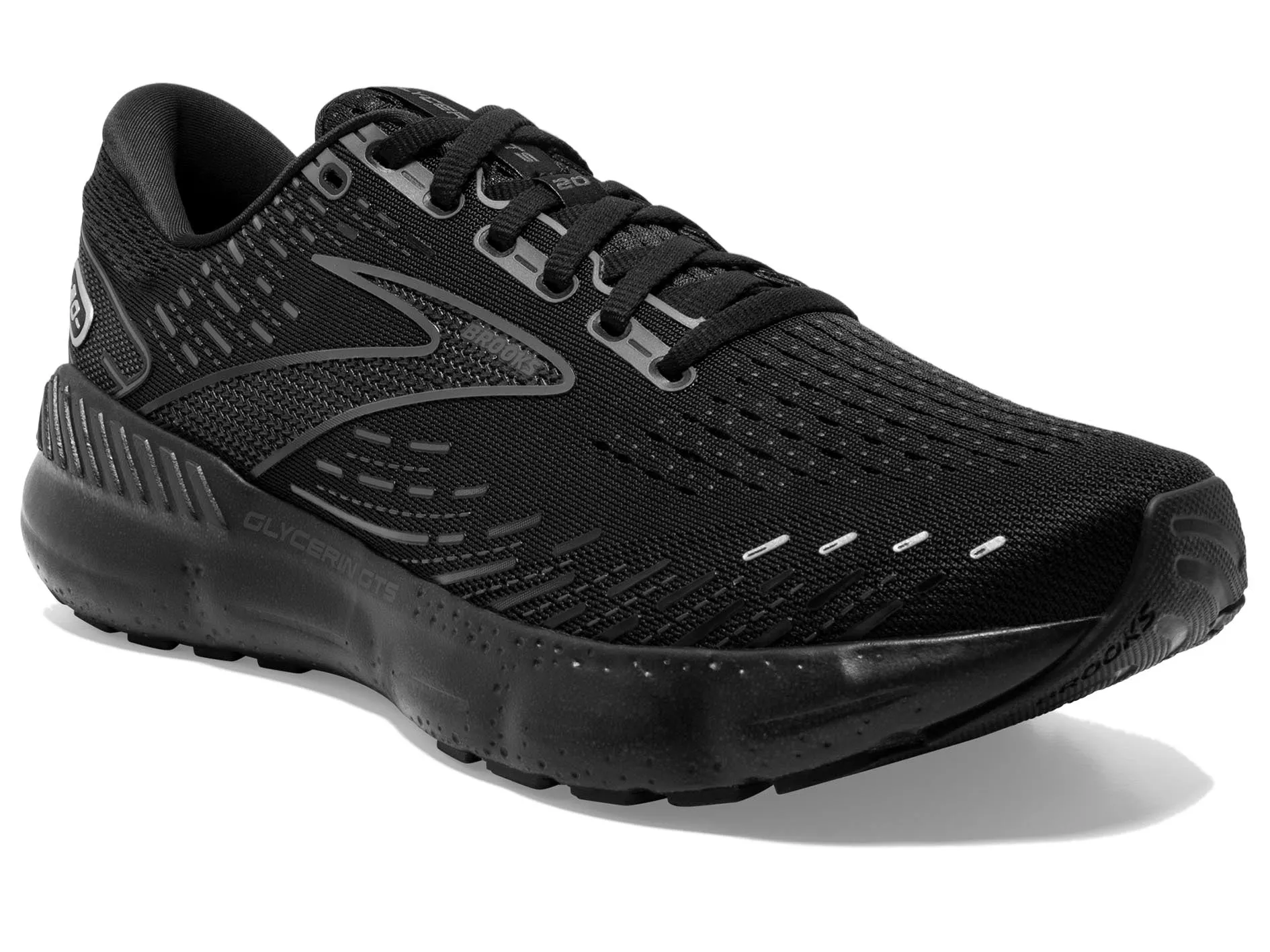 Brooks Mens Glycerin GTS 20 <BR> 110383 1D 020