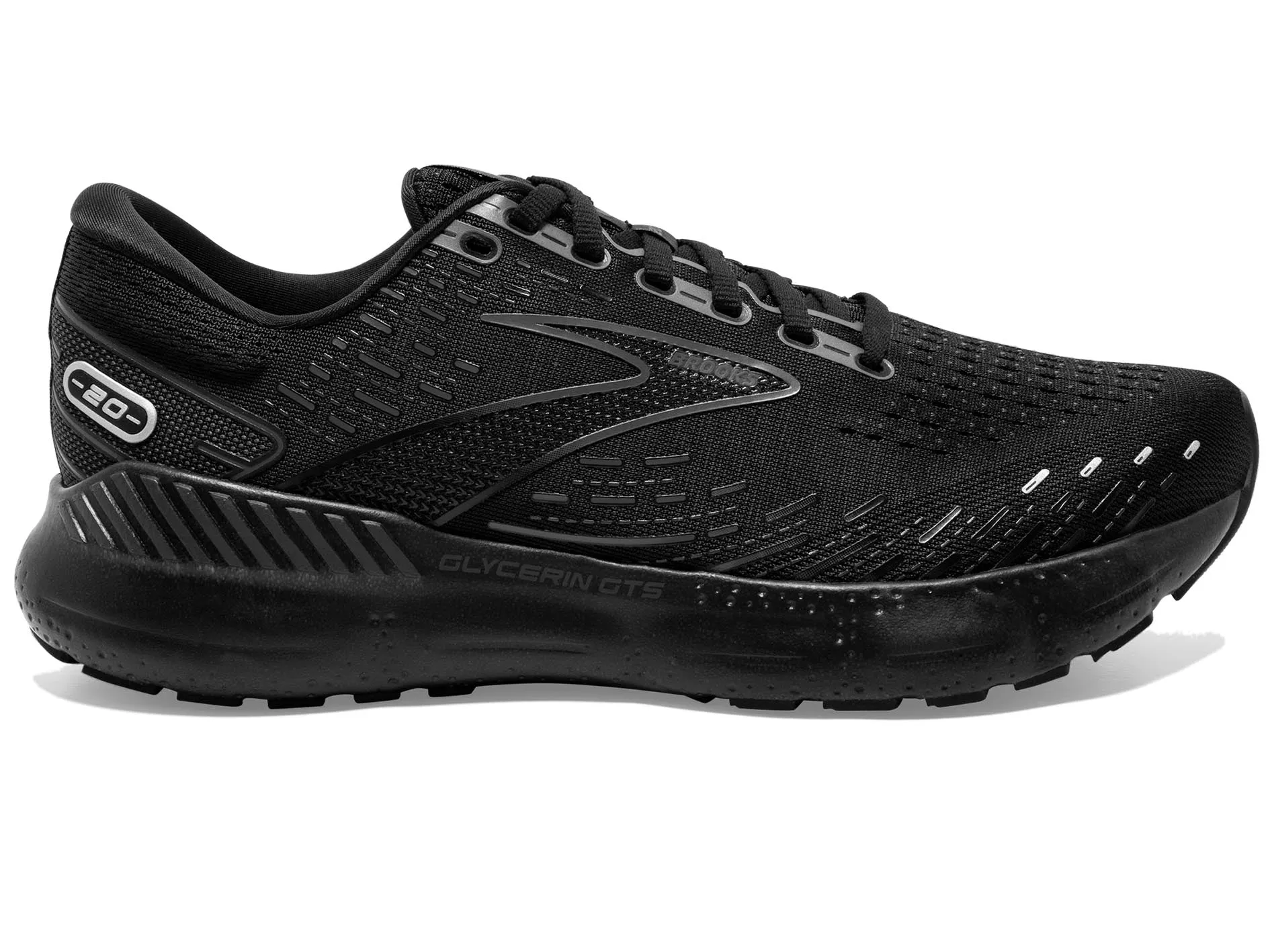 Brooks Mens Glycerin GTS 20 <BR> 110383 1D 020