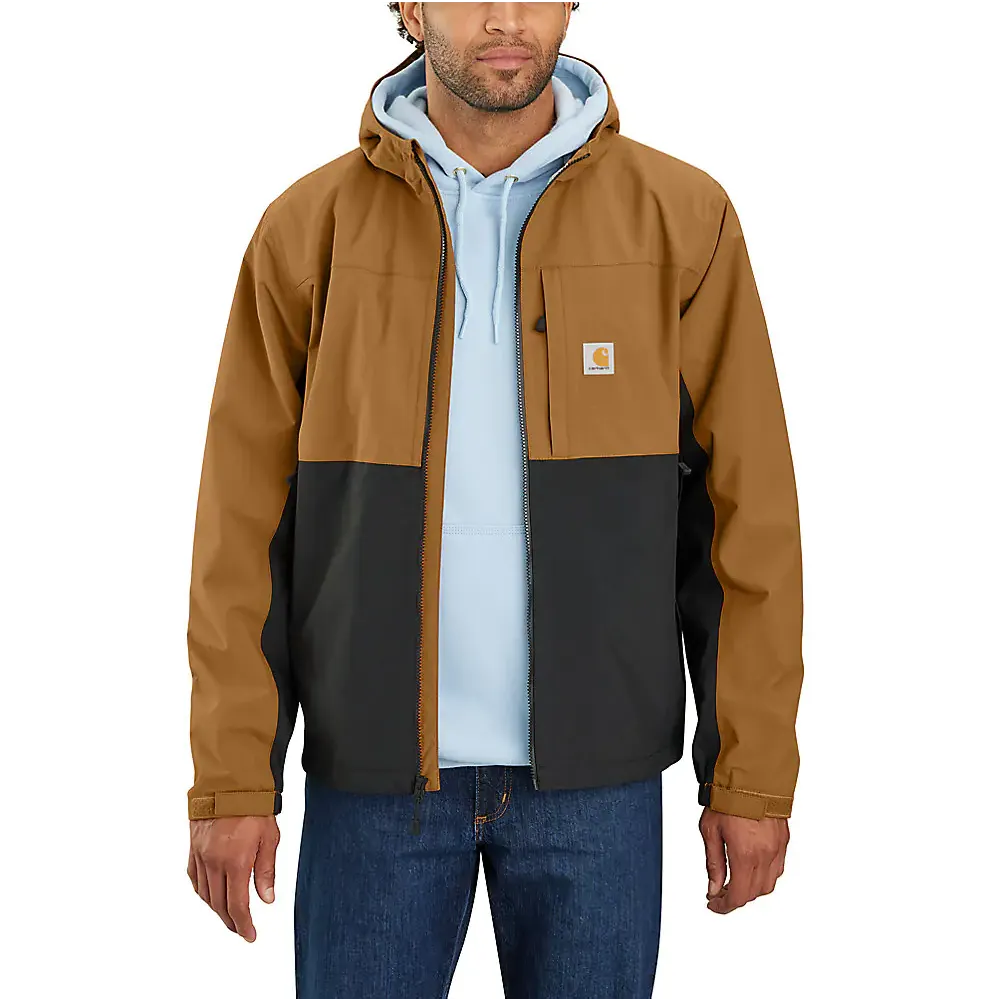 Carhartt Storm Defender Relaxed Fit Lightweight Packable Jacket