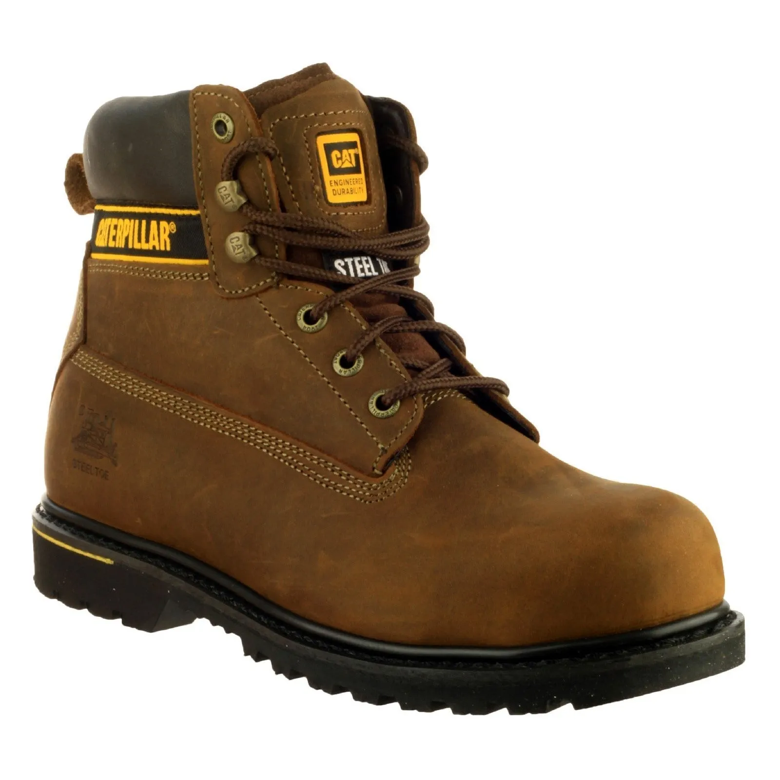 Caterpillar Holton S3 Safety Boot