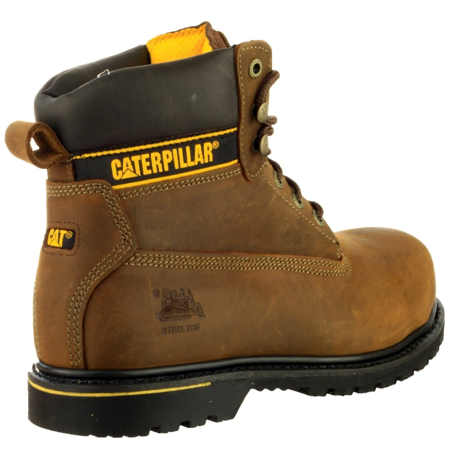 Caterpillar Holton S3 Safety Boot