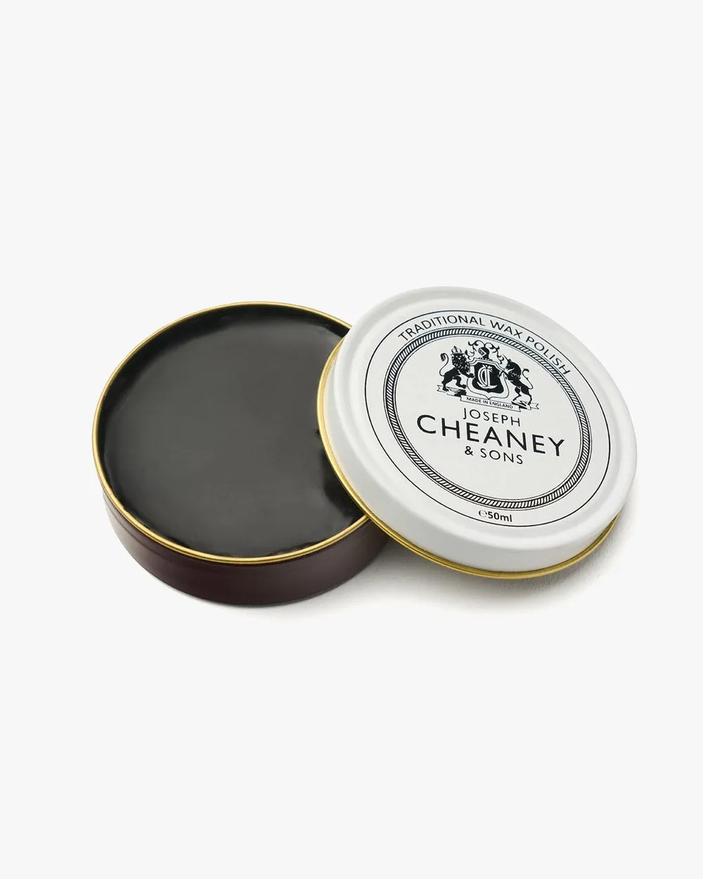 Cheaney Shoe Polish - Burgundy