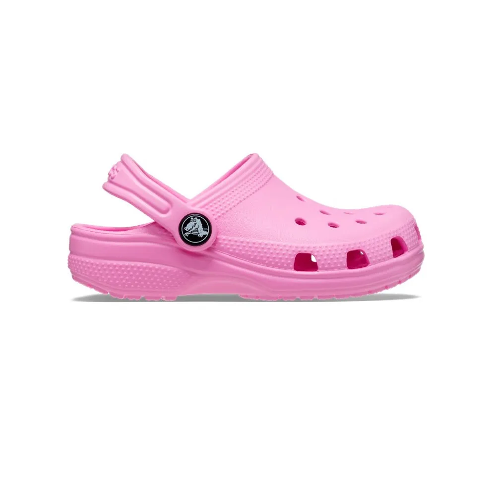 Classic Kids Clog - Taffy Pink