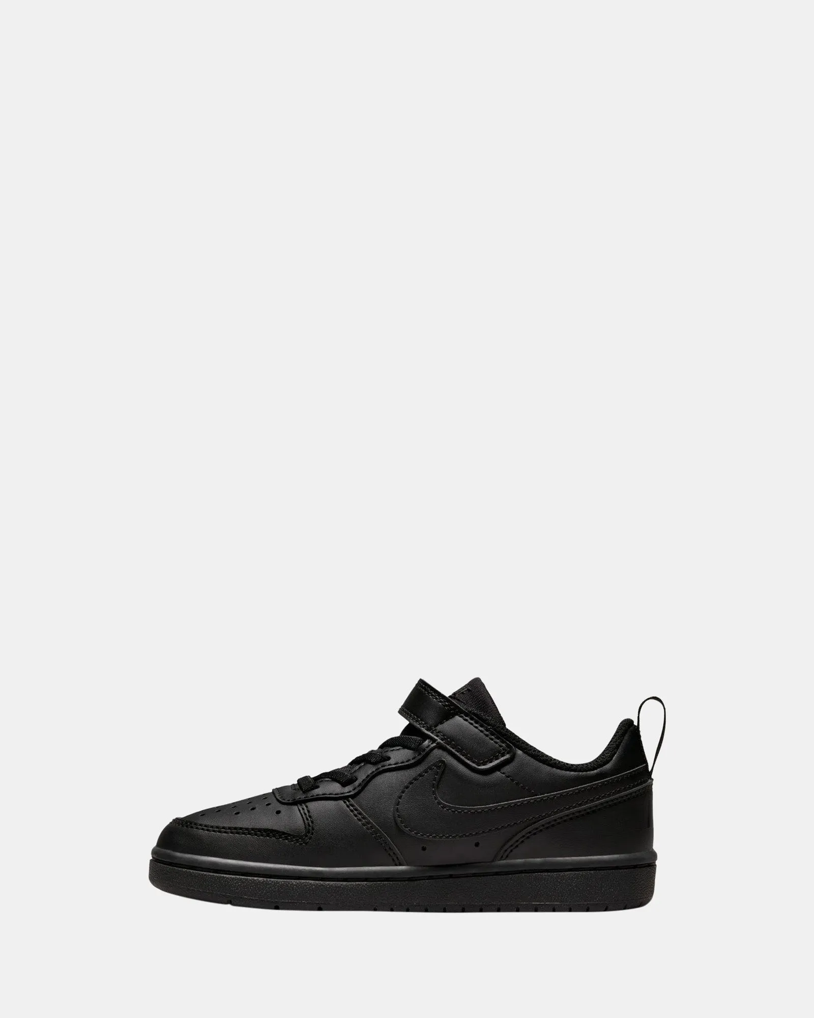 Court Borough Low Recraft Black Black/Black