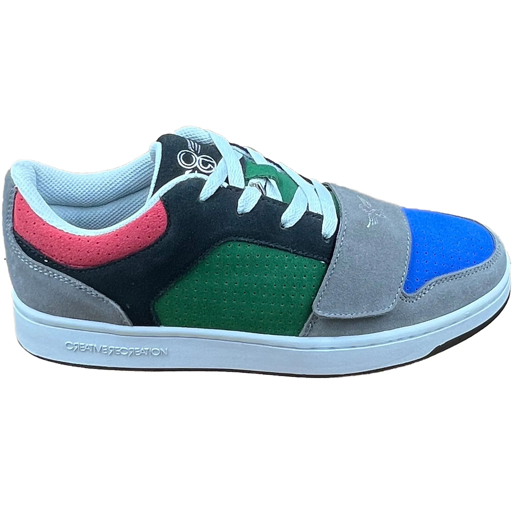 Creative Recreation Men's Cesario XXI Low Casual Shoes