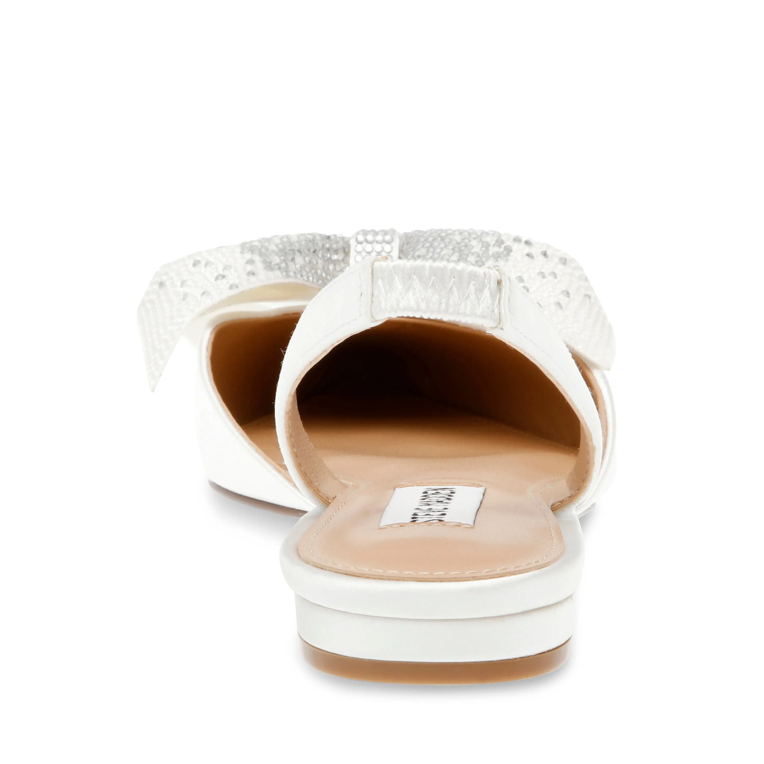 Cristel Sandal IVORY SATIN