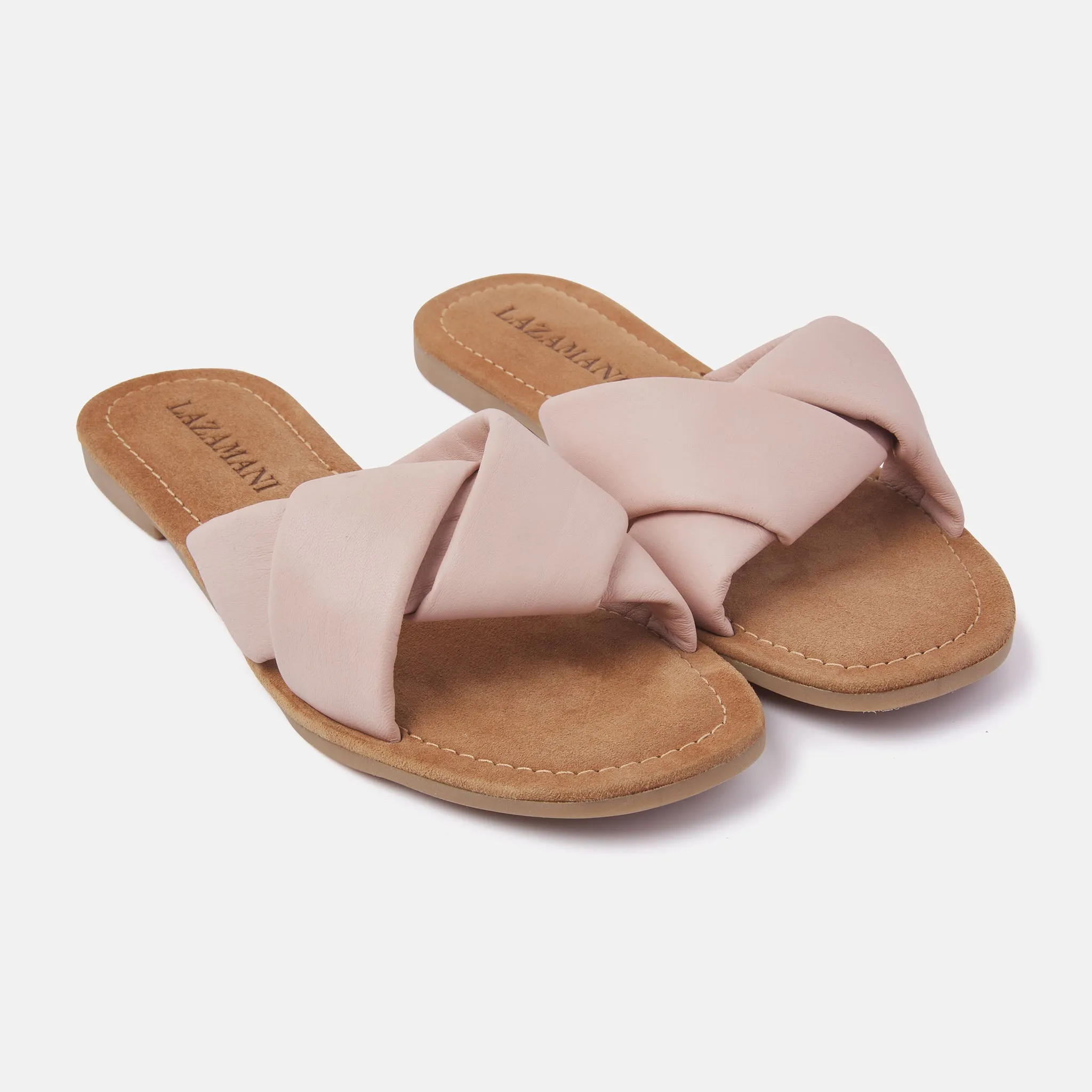 Dames Slippers 33.505 Peach