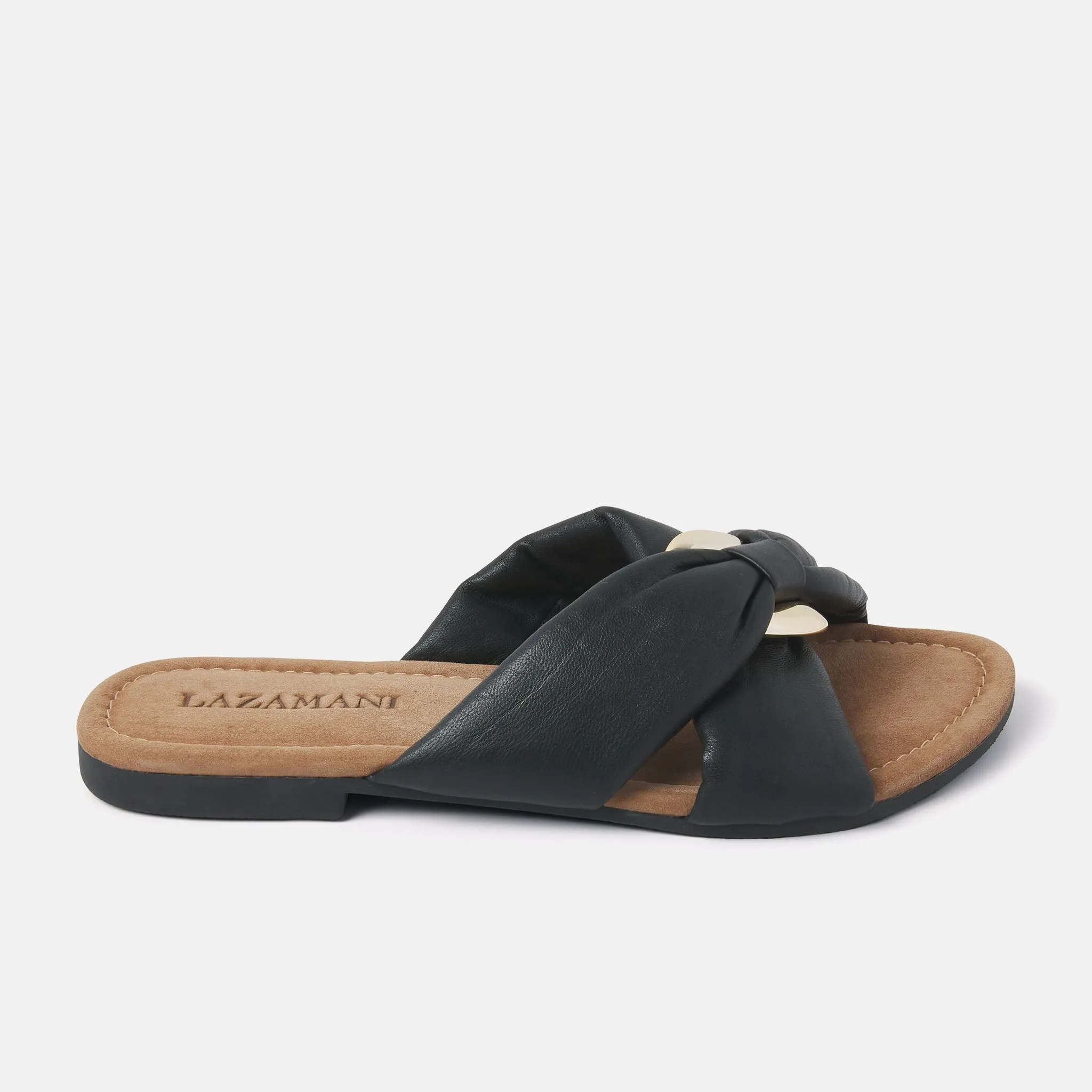 Dames Slippers 33.530 Black