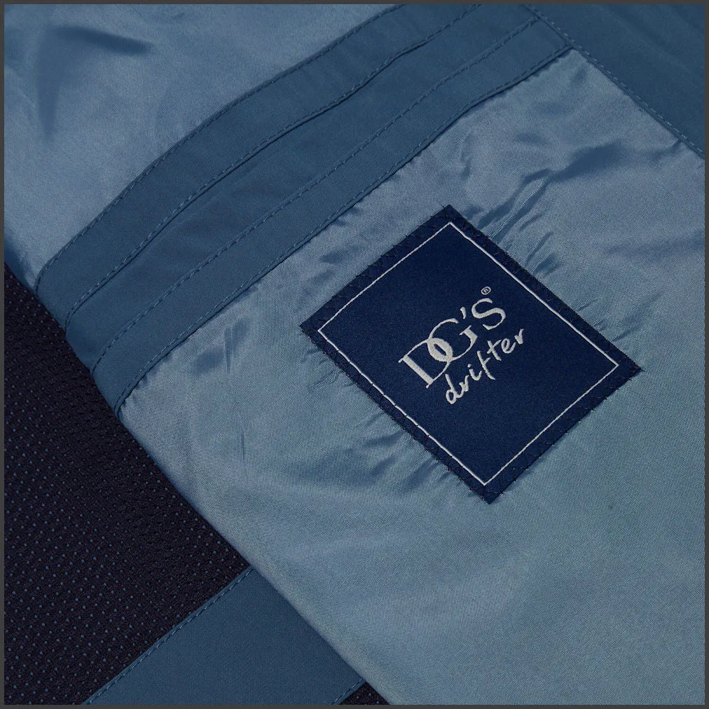 Daniel Grahame Russell Blue Casual