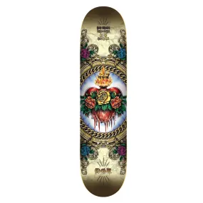 DGK Corazon Skateboard Deck, Multicolor, 8.38 Wide