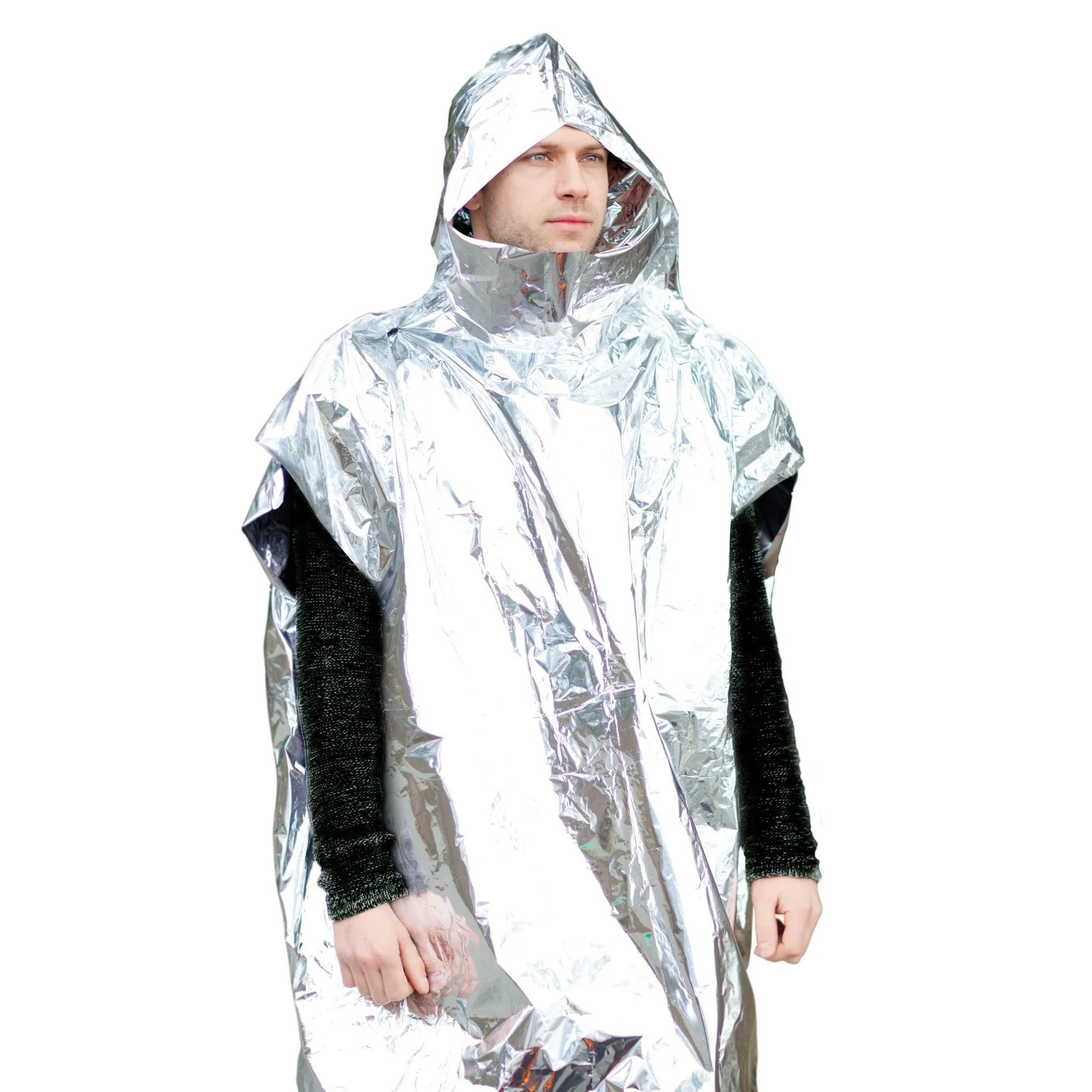 Emergency Survival Poncho