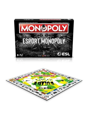 ESL Monopoly Boardgame