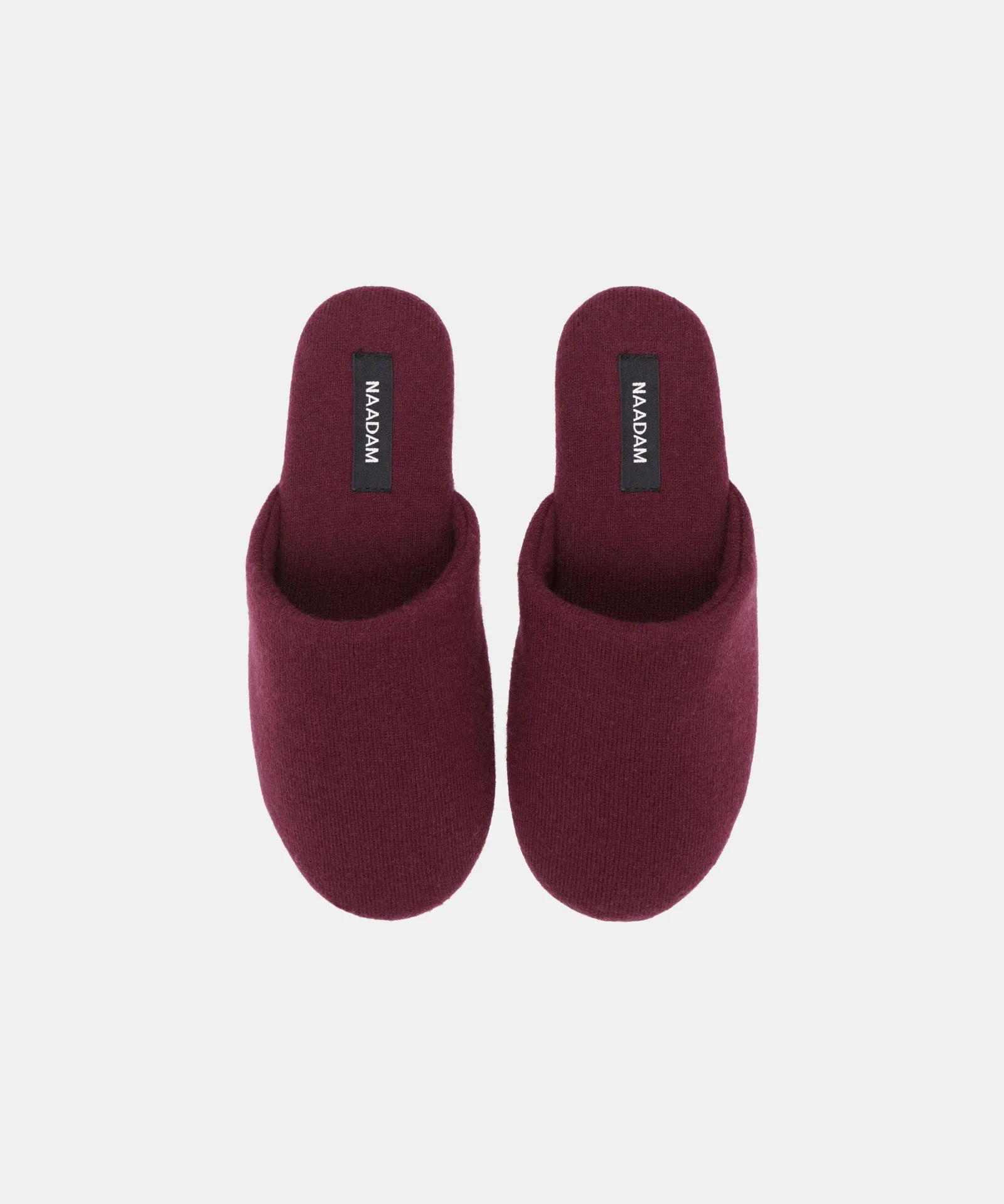 Essential Merino Cashmere Slippers