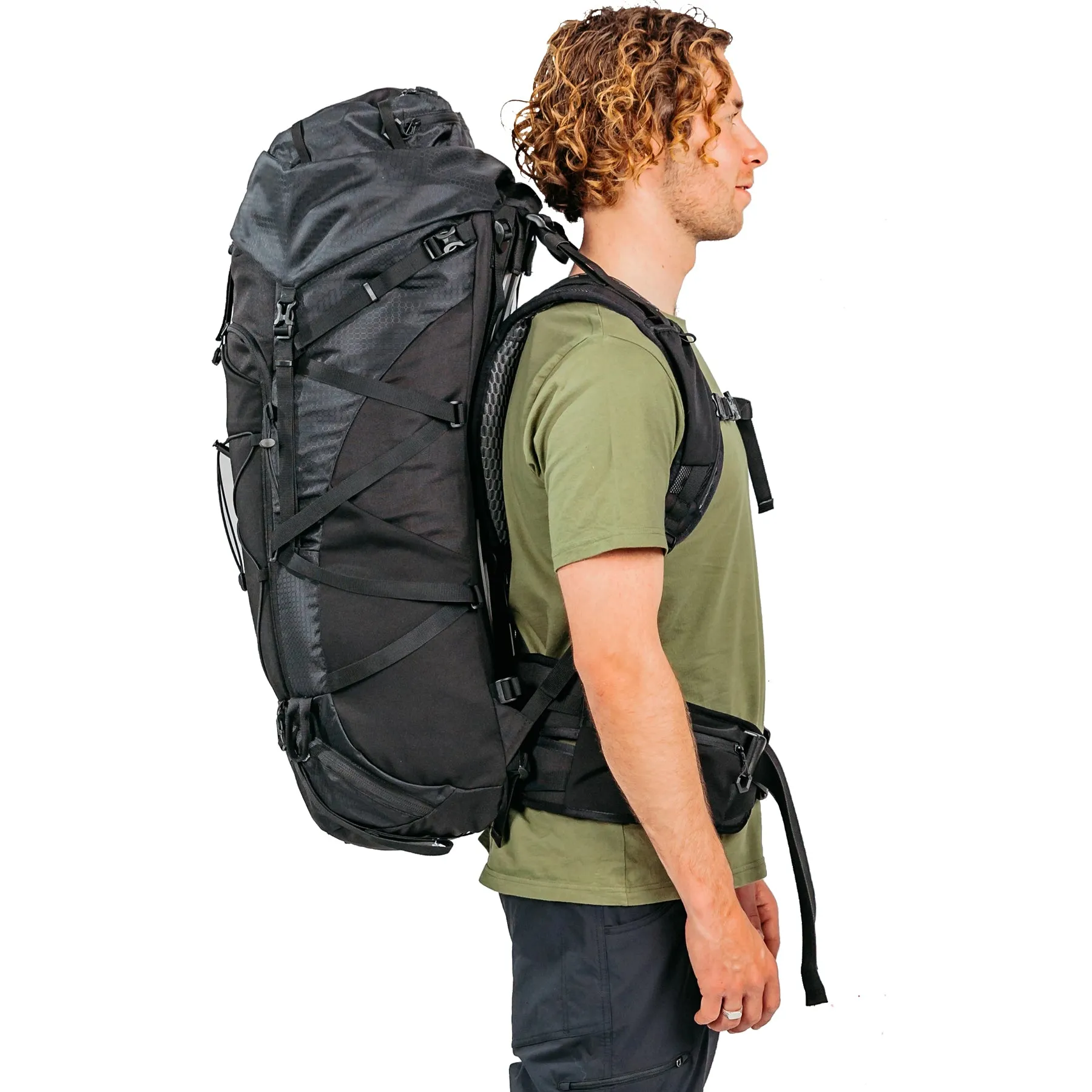 Falcon 75L Hiking Pack